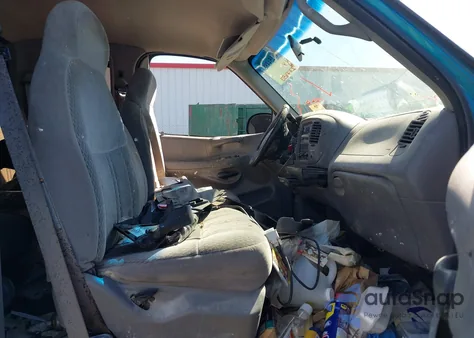 1997 Ford F-150 Lariat/Xl/Xlt z USA, uszkodzony, nr VIN 1FTDX18W9VKC78449